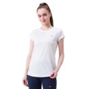 berge' Ladies Polyester Dry Fit Textured Western Shirts & Tshirts for Women, Quick Drying & Breathable Fabric, Gym Wear Tees & Workout Tops|Half Sleeve T-Shirt|Running Tshirts