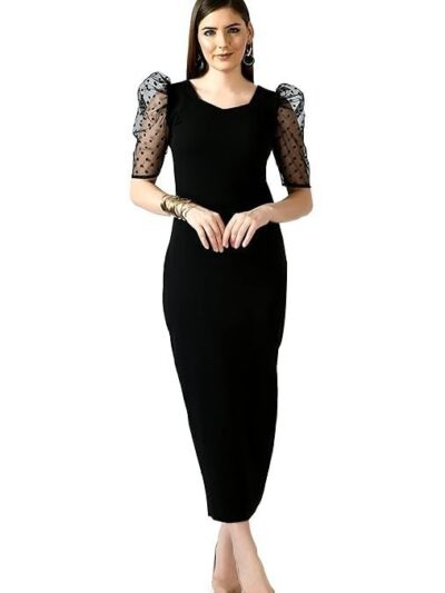 IUGA Women Casual Bodycon Dress