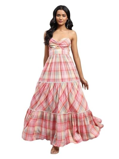 Label RITU KUMAR Thea Maxi Dress