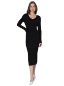 VERO MODA Bodycon Midi Dress