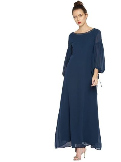 rare Women Maxi Casual Dress