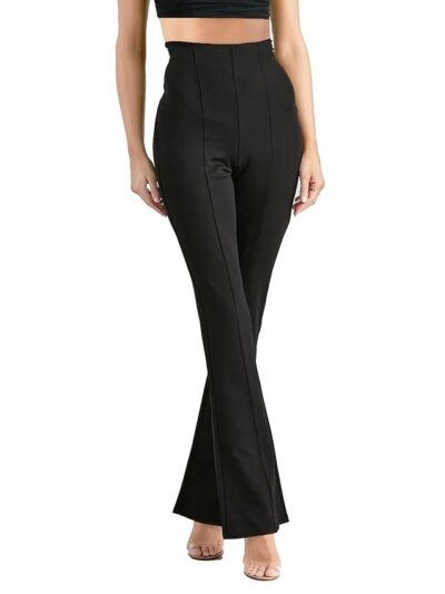 ADDYVERO Women's Slim Fit Casual Trousers